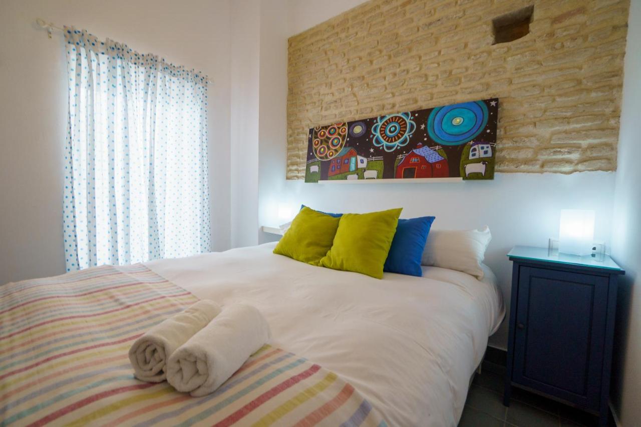 Rentalsevilla Coqueto Apartamento Junto Al Palacio De Las Duenas Sevilla