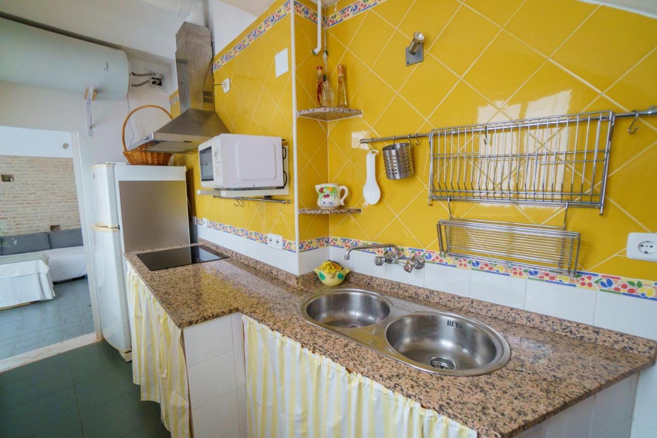 Rentalsevilla Coqueto Apartamento Junto Al Palacio De Las Duenas Appartement Sevilla