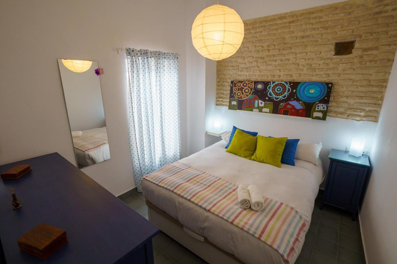 Rentalsevilla Coqueto Apartamento Junto Al Palacio De Las Duenas Appartement