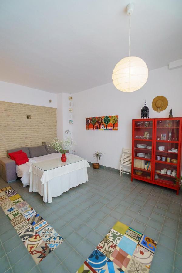 Rentalsevilla Coqueto Apartamento Junto Al Palacio De Las Duenas Appartement